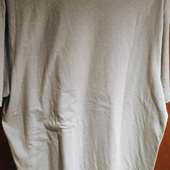 NWT AUTHENTIC VINTAGE STYLE SHORT SLEEVE SCREEN T-SHIRT, LARGE, UNI-SEX! - Picture 4 of 6